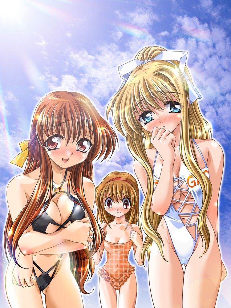 Get Kanon's and obscene images! 18