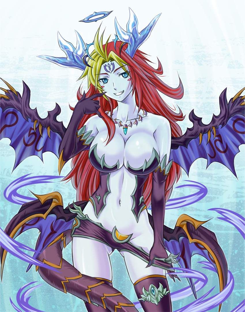 [Pazdora] erotic image of Hera [Puzzle &amp; Dragons] 25