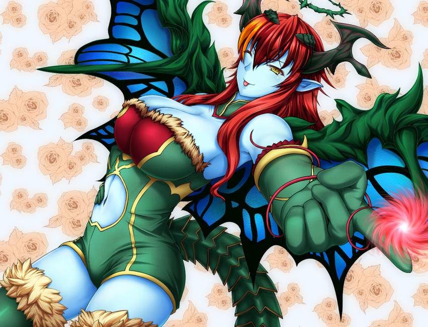 [Pazdora] erotic image of Hera [Puzzle &amp; Dragons] 32