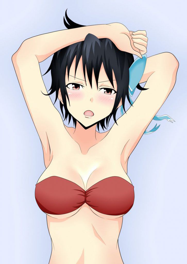 Nisekoi's secondary erotic images 10