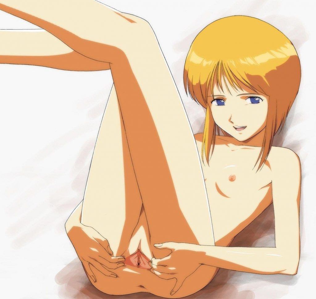 Erotic images of Mobile Suit Gundam 9