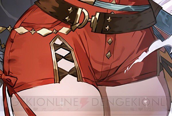 Raiza's thighs in the illustration drawn down in "Raiza's Atelier 3" are too thick and the power is amazing 4
