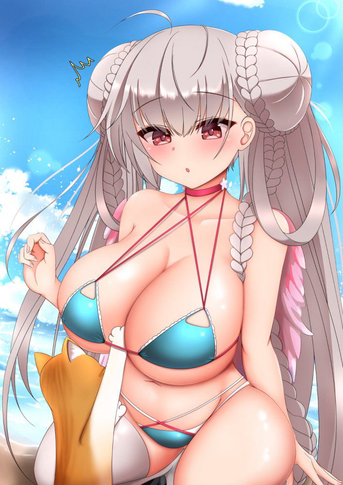 [Secondary] image wearing small clothes and swimsuits of size [ero] Part 25 4