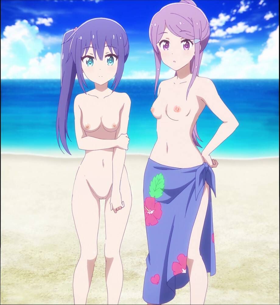 [Secondary Naked Cola] Naked Kola image for those who want to see the and of the general anime character 10