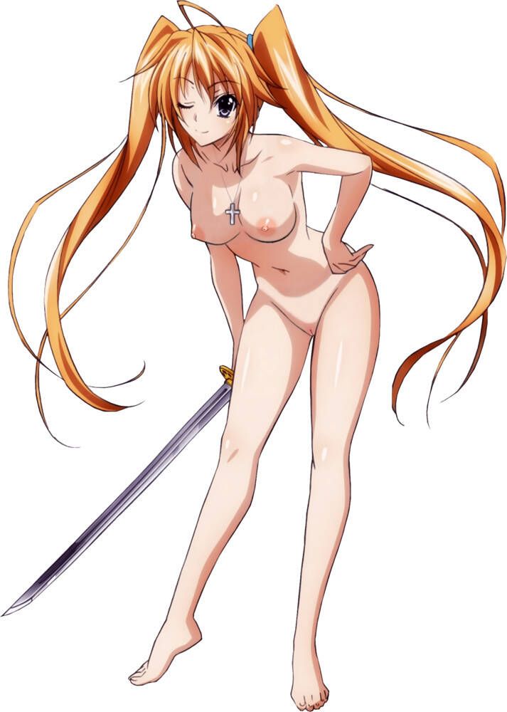 [Secondary Naked Cola] Naked Kola image for those who want to see the and of the general anime character 29