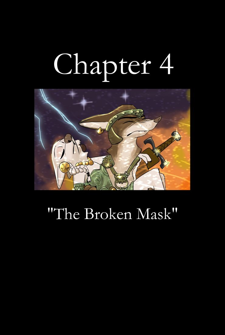 [Akiric/Kulkum] The Broken Mask (Zootopia) (English) [On Going] 74