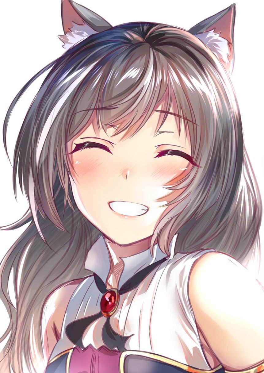 I want to protect this smile 8