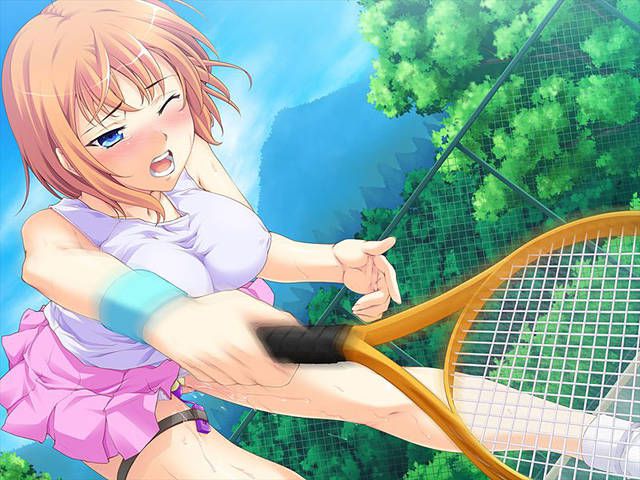 Naughty image summary of sports girl 18