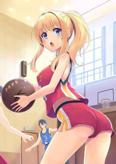 Naughty image summary of sports girl 25