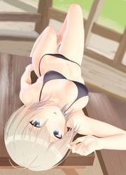 In the secondary erotic image of Idol Master Cinderella Girls! 17
