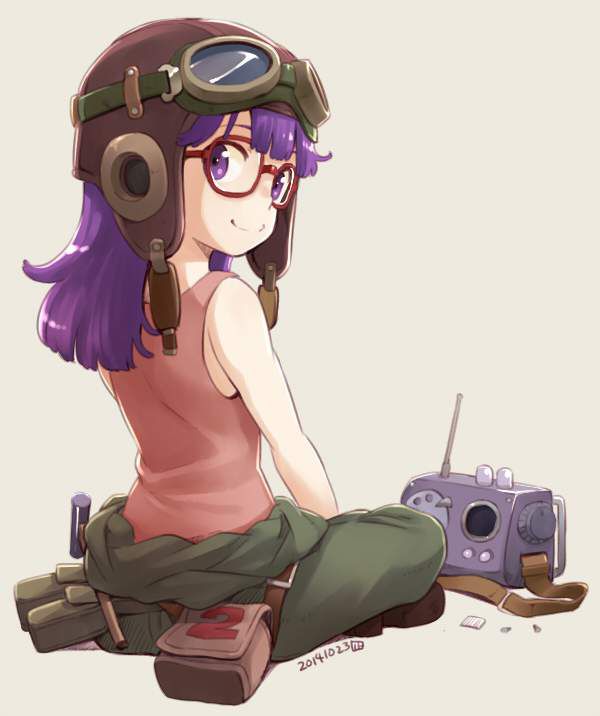 No erotic image waiting for Dr. Slump! 16