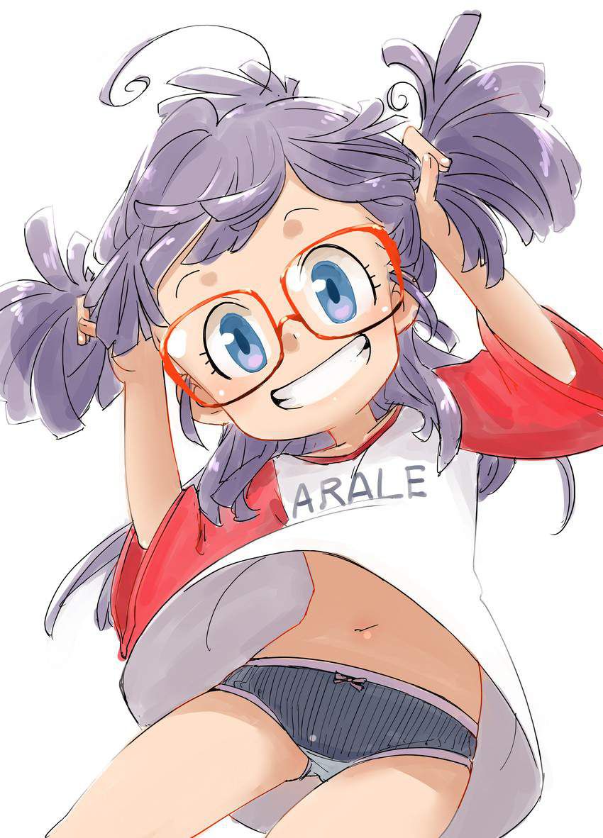 No erotic image waiting for Dr. Slump! 19