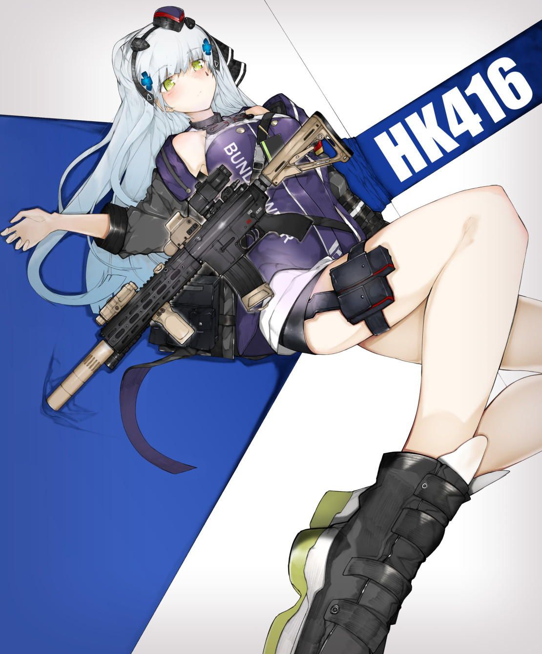 Secondary erotic image of Dolls Frontline 2