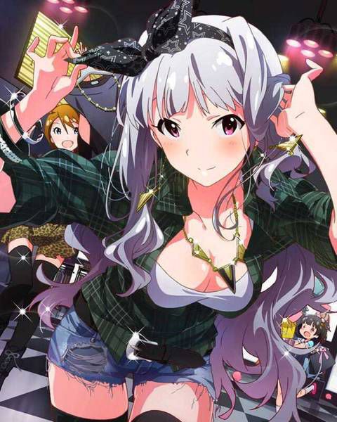 [Secondary] I collected erotic images of Shijo Takane (idol master) 15