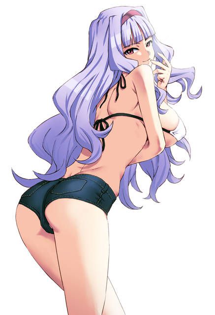 [Secondary] I collected erotic images of Shijo Takane (idol master) 21