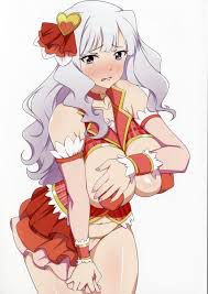 [Secondary] I collected erotic images of Shijo Takane (idol master) 24