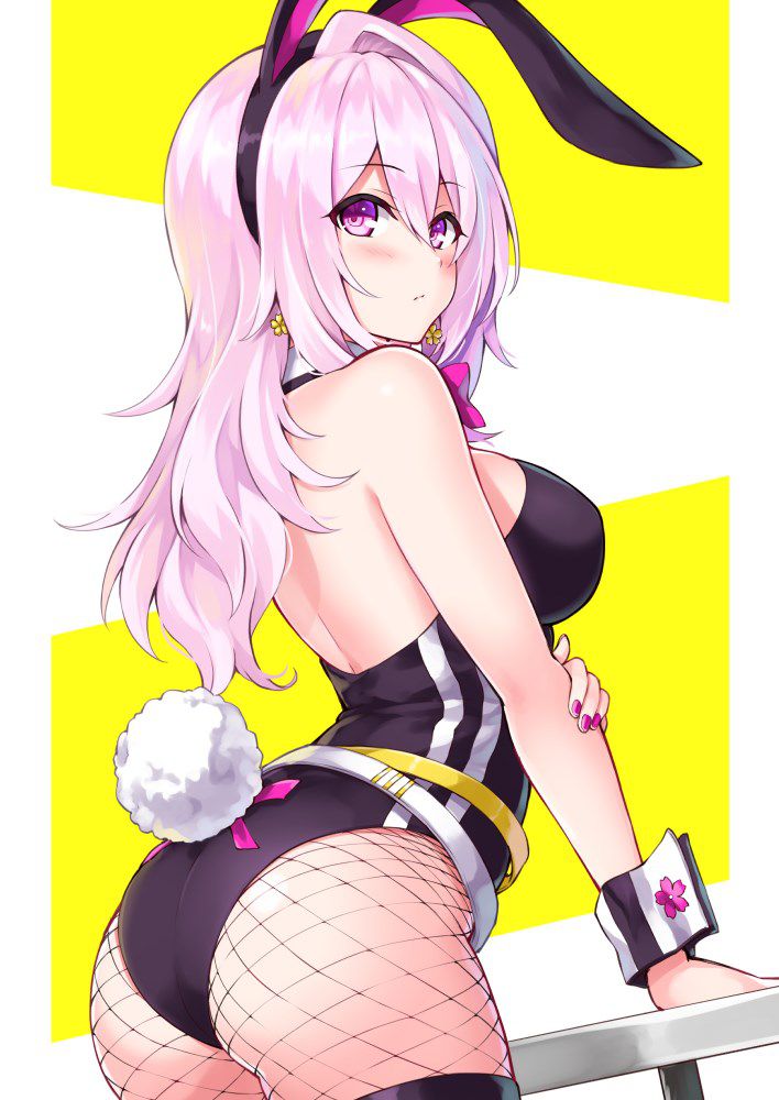 [Secondary] erotic image of a girl in bunny girl figure 19