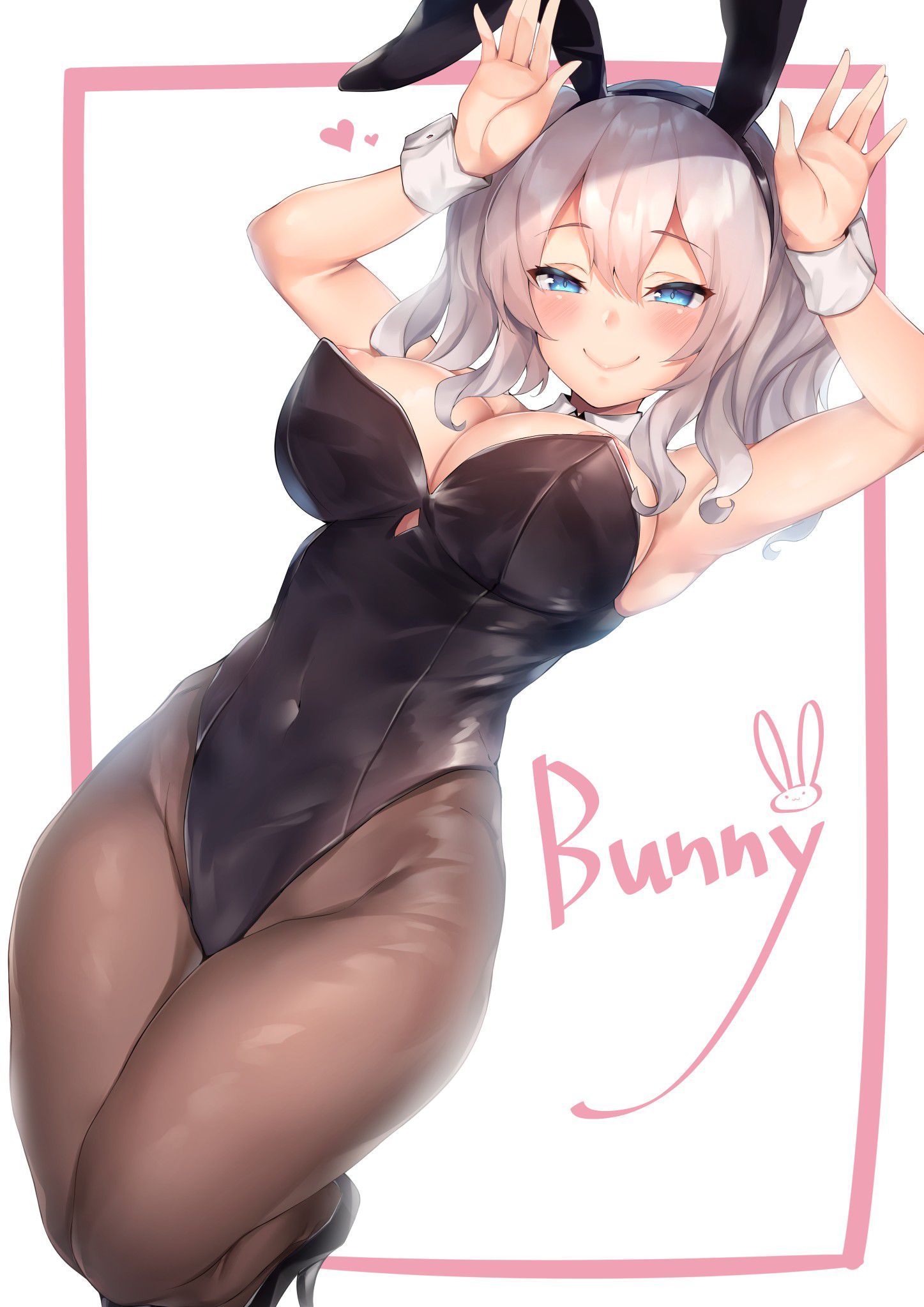 [Secondary] erotic image of a girl in bunny girl figure 34