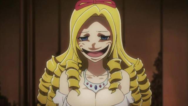 [Secondary] anime: Niji erotic image summary 2 of [OVERLORD] 13