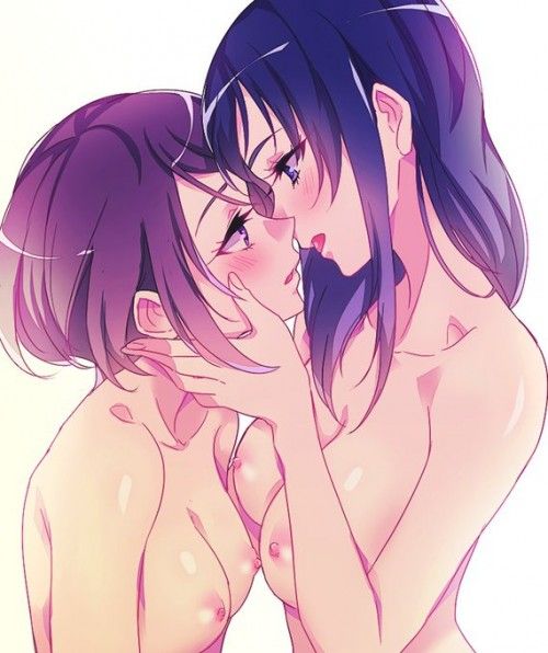 I like Yuri and Lesbian too much, and it is not enough even if there are a lot of images. 14