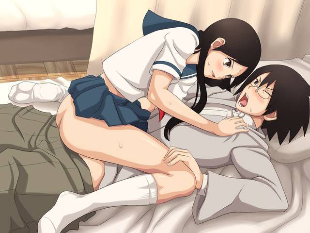 Cut secondary erotic image from erotic too anime that a beautiful girl scifts 34