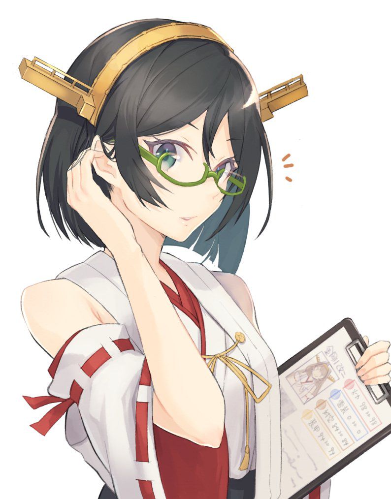 [Secondary] secondary image of cute glasses daughter Part 28 [glasses daughter, non-erotic] 12