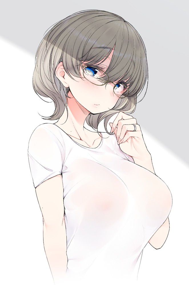 [Secondary] secondary image of cute glasses daughter Part 28 [glasses daughter, non-erotic] 13