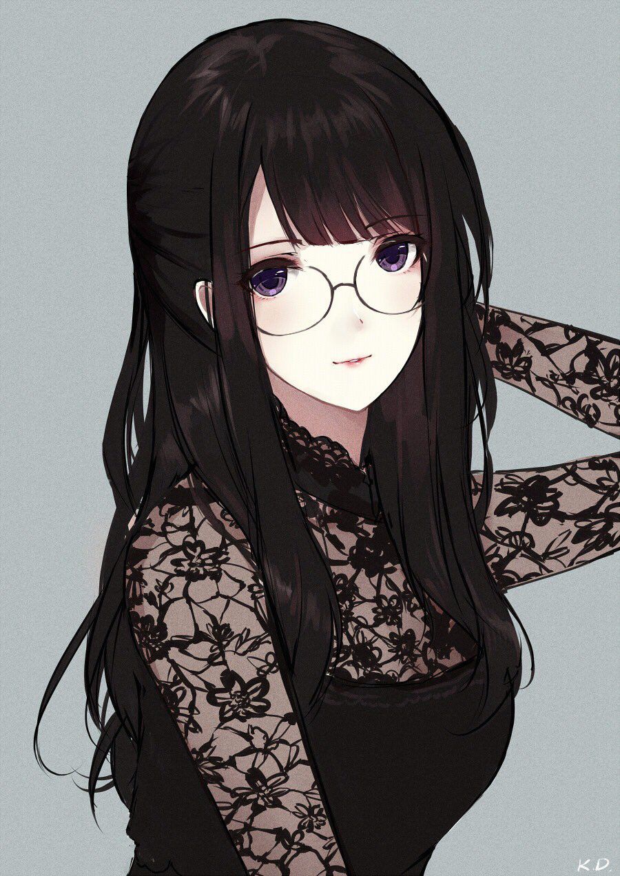 [Secondary] secondary image of cute glasses daughter Part 28 [glasses daughter, non-erotic] 23