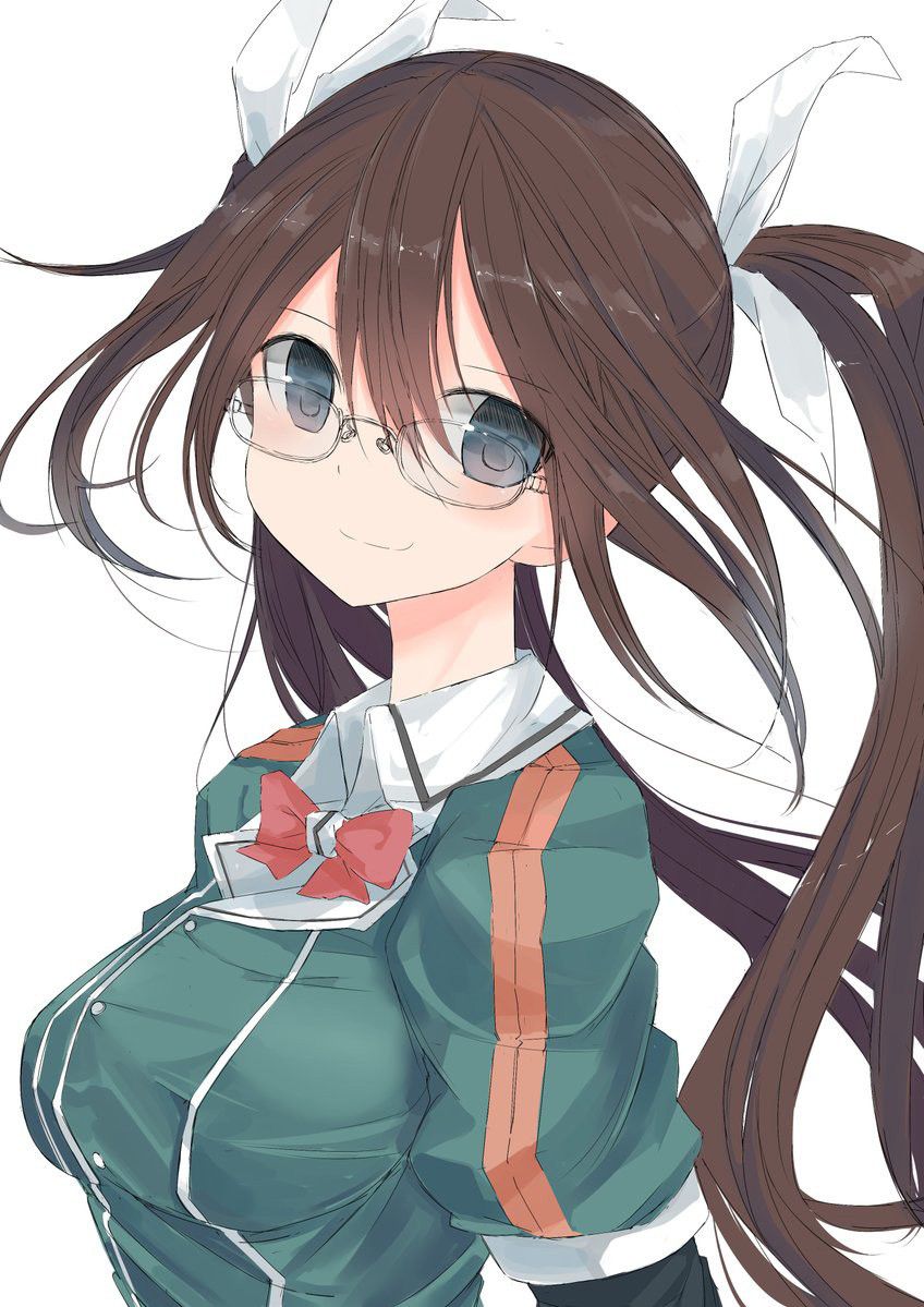 [Secondary] secondary image of cute glasses daughter Part 28 [glasses daughter, non-erotic] 24