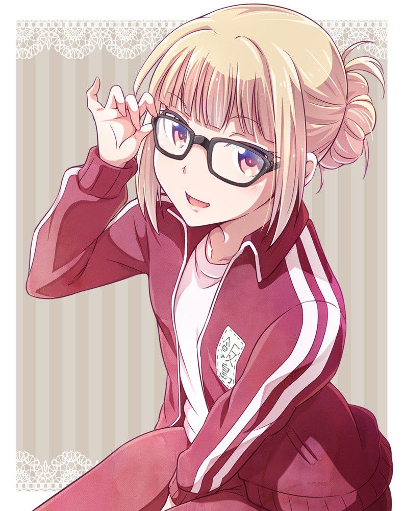 [Secondary] secondary image of cute glasses daughter Part 28 [glasses daughter, non-erotic] 30