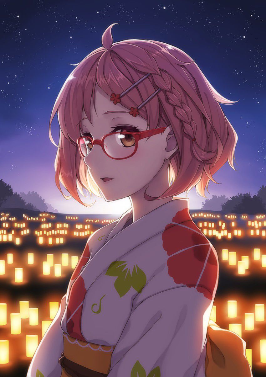 [Secondary] secondary image of cute glasses daughter Part 28 [glasses daughter, non-erotic] 32