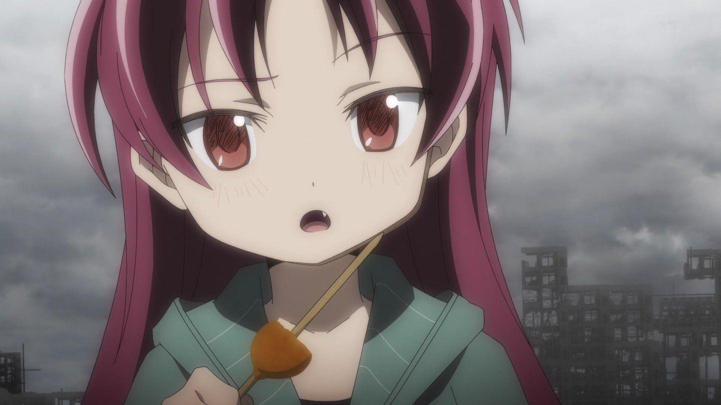 "Magia Records" 6 episodeimpressions, I've come to Sadako! ! New character is too Much Uza! ! 12