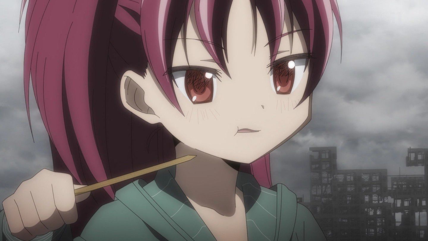 "Magia Records" 6 episodeimpressions, I've come to Sadako! ! New character is too Much Uza! ! 13