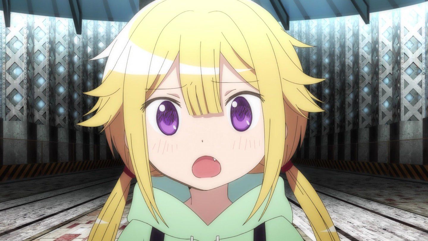 "Magia Records" 6 episodeimpressions, I've come to Sadako! ! New character is too Much Uza! ! 16