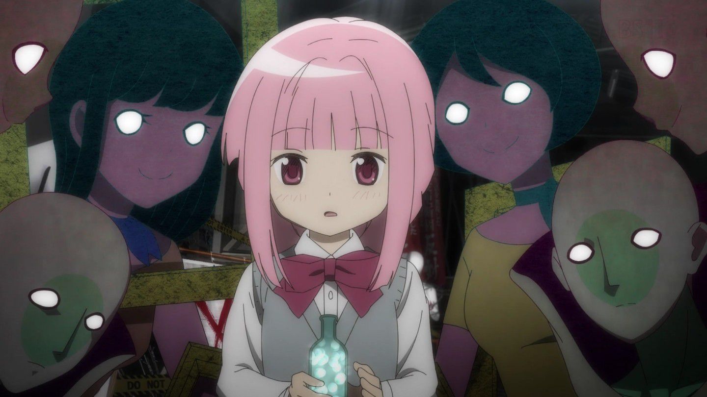 "Magia Records" 6 episodeimpressions, I've come to Sadako! ! New character is too Much Uza! ! 4