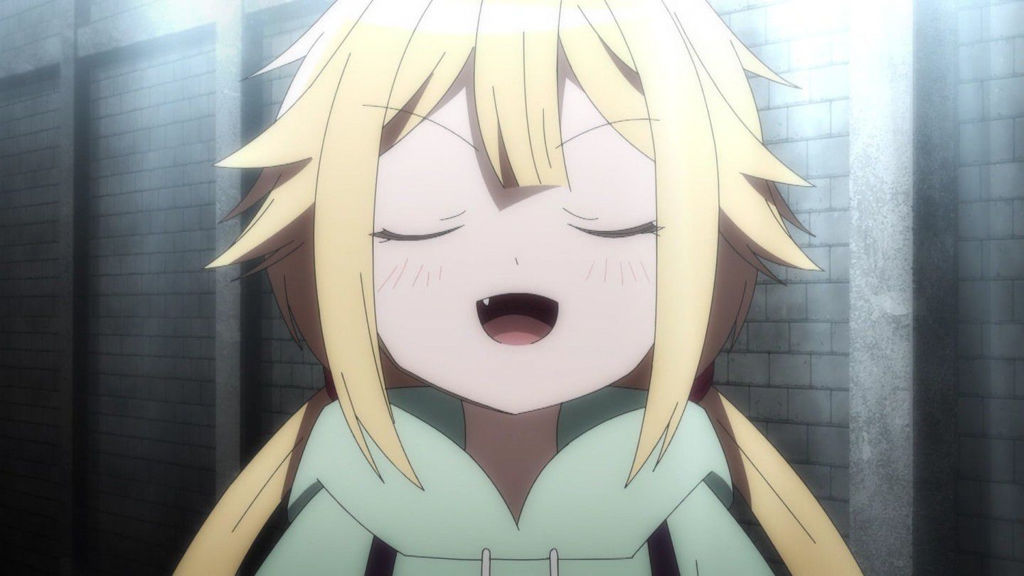 "Magia Records" 6 episodeimpressions, I've come to Sadako! ! New character is too Much Uza! ! 8