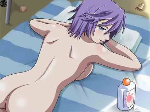 Anime: Shiroyuki Mizore-chan "Rosario and Vampire" Ero Image Summary 17