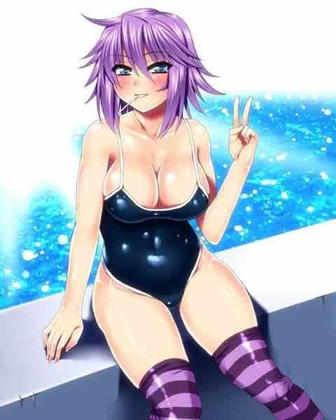 Anime: Shiroyuki Mizore-chan "Rosario and Vampire" Ero Image Summary 25