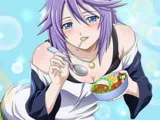 Anime: Shiroyuki Mizore-chan "Rosario and Vampire" Ero Image Summary 26