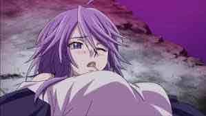 Anime: Shiroyuki Mizore-chan "Rosario and Vampire" Ero Image Summary 28