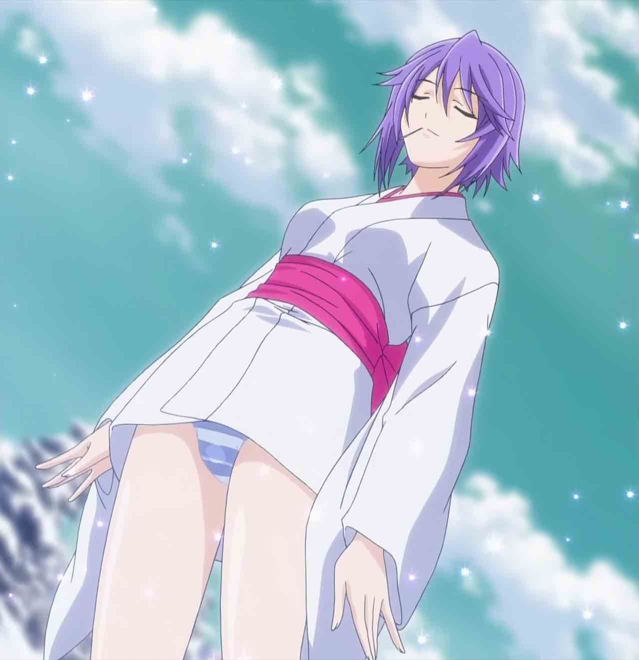 Anime: Shiroyuki Mizore-chan "Rosario and Vampire" Ero Image Summary 29