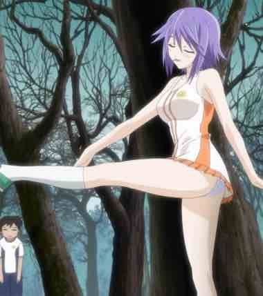 Anime: Shiroyuki Mizore-chan "Rosario and Vampire" Ero Image Summary 33