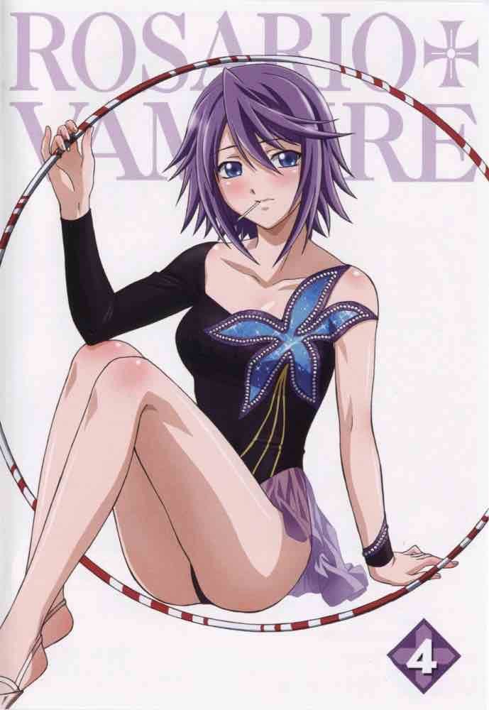 Anime: Shiroyuki Mizore-chan "Rosario and Vampire" Ero Image Summary 35