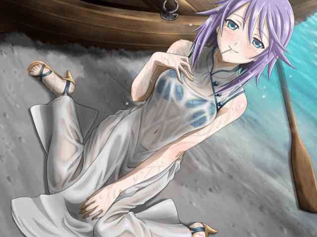 Anime: Shiroyuki Mizore-chan "Rosario and Vampire" Ero Image Summary 36