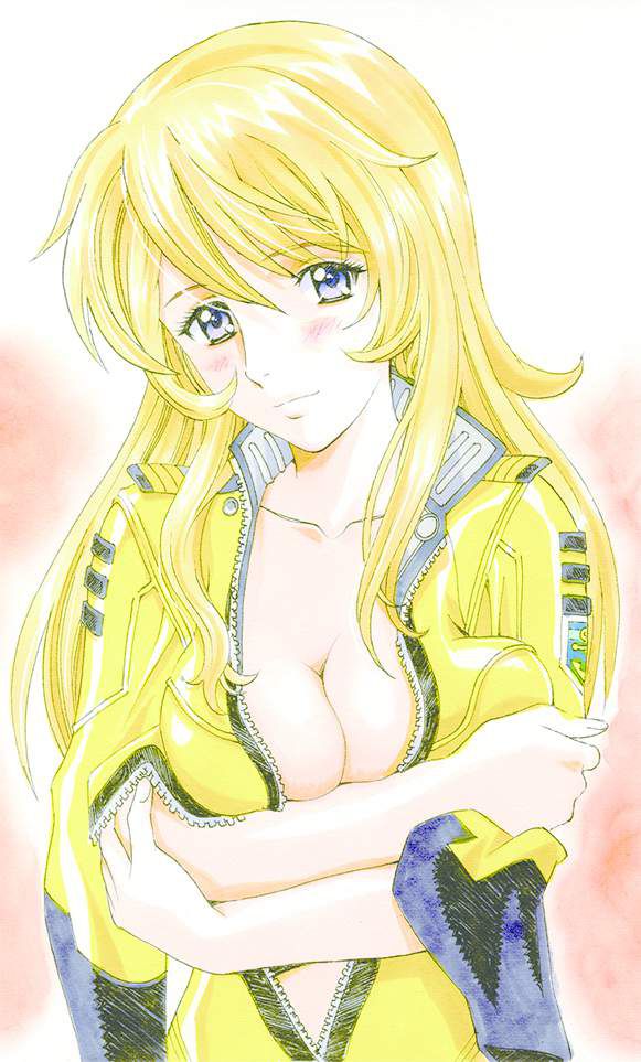 Gather those who want to shiko in the erotic image of the space battleship Yamato! 6