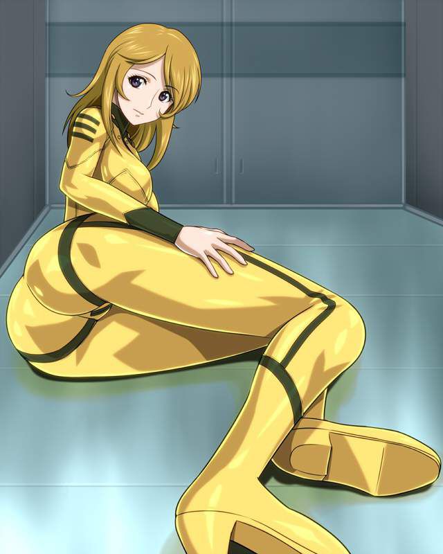 Gather those who want to shiko in the erotic image of the space battleship Yamato! 7
