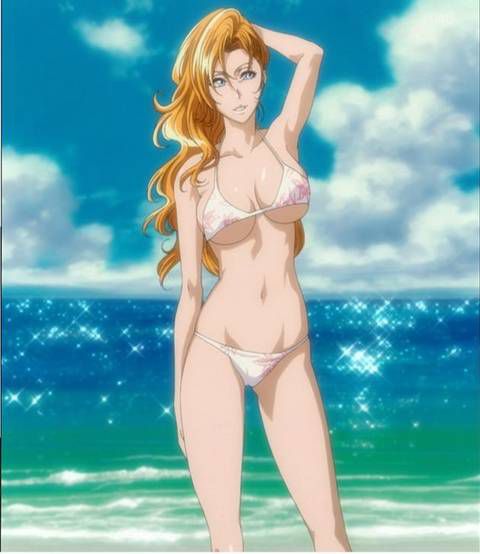 Anime: "BLEACH" Nukeru Ecchi Secondary Erotic PIC 15