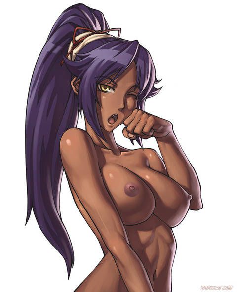 Anime: "BLEACH" Nukeru Ecchi Secondary Erotic PIC 20