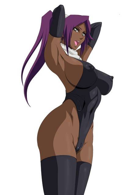 Anime: "BLEACH" Nukeru Ecchi Secondary Erotic PIC 32