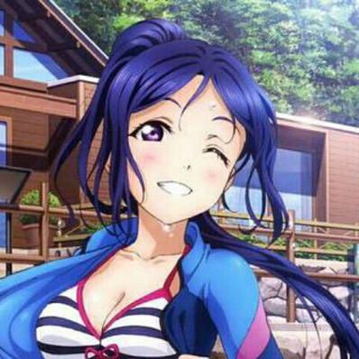 Anime: "Love Live! Sunshine!!" Matsuura Kanan-chan's Wet Erotic Secondary Image Summary 26